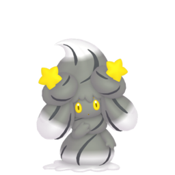 #869 Alcremie (Ruby Swirl Star)
